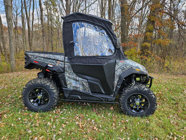 2021 Bennche T-Boss 550