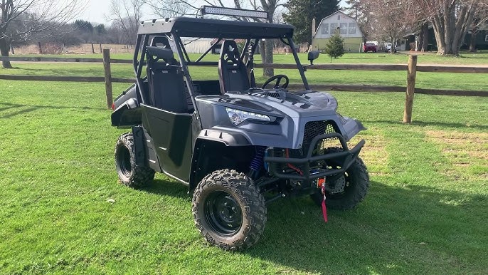 2021 Bennche X2 800 ST