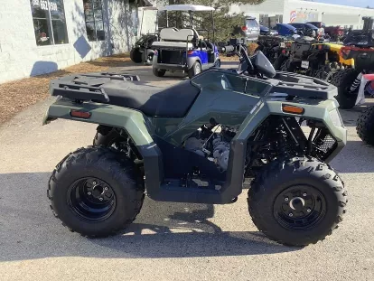 2022 Arctic Cat Alterra 300 2×4