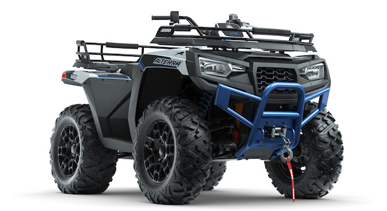 2022 Arctic Cat Alterra 600 EPS
