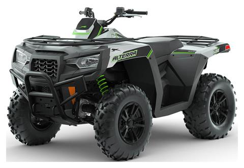 2022 Arctic Cat Alterra 600 XT