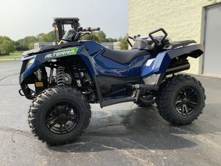 2022 Arctic Cat Alterra 700 TRV EPS
