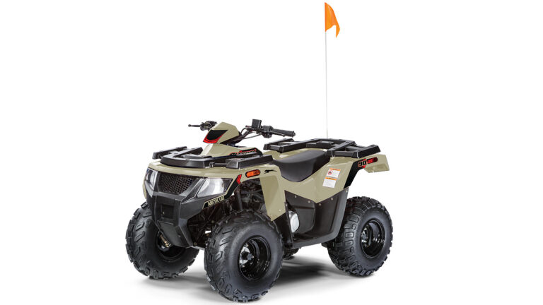 2022 Arctic Cat Alterra 90 2×4