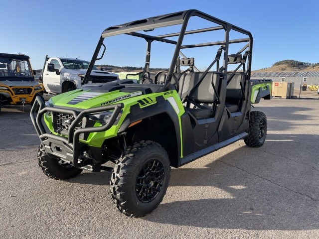 2022 Arctic Cat Prowler Pro Crew EPS