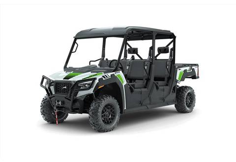 2022 Arctic Cat Prowler Pro Crew LTD