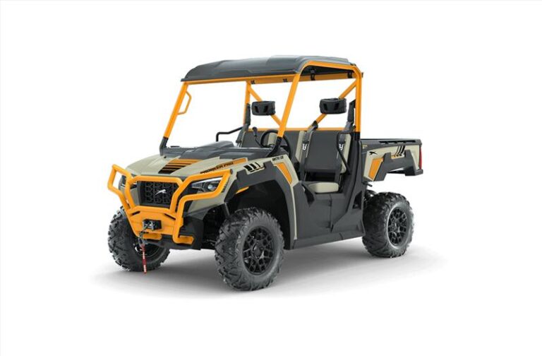 2022 Arctic Cat Prowler Pro LTD