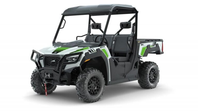 2022 Arctic Cat Prowler Pro XT