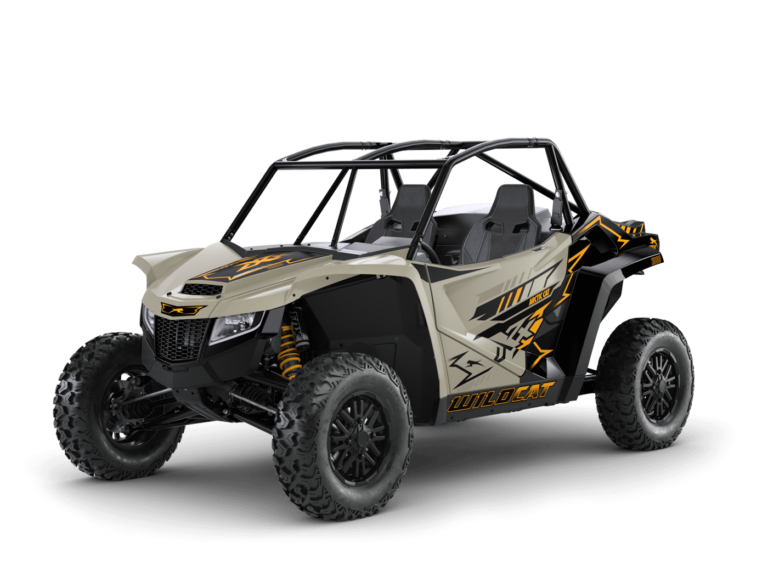 2022 Arctic Cat Wildcat XX