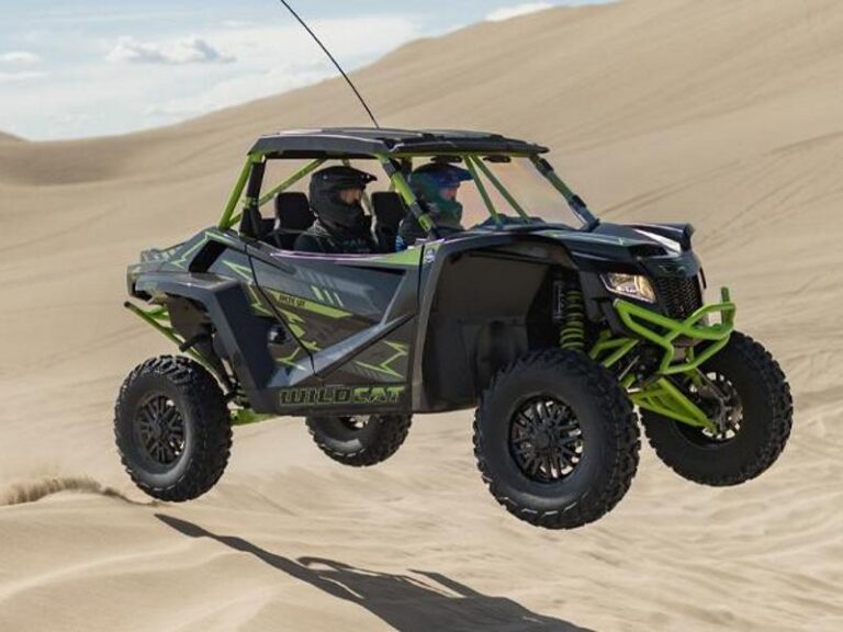 2022 Arctic Cat Wildcat XX LTD