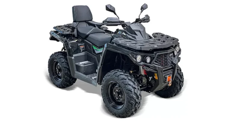 2022 Bennche Pathcross 650L