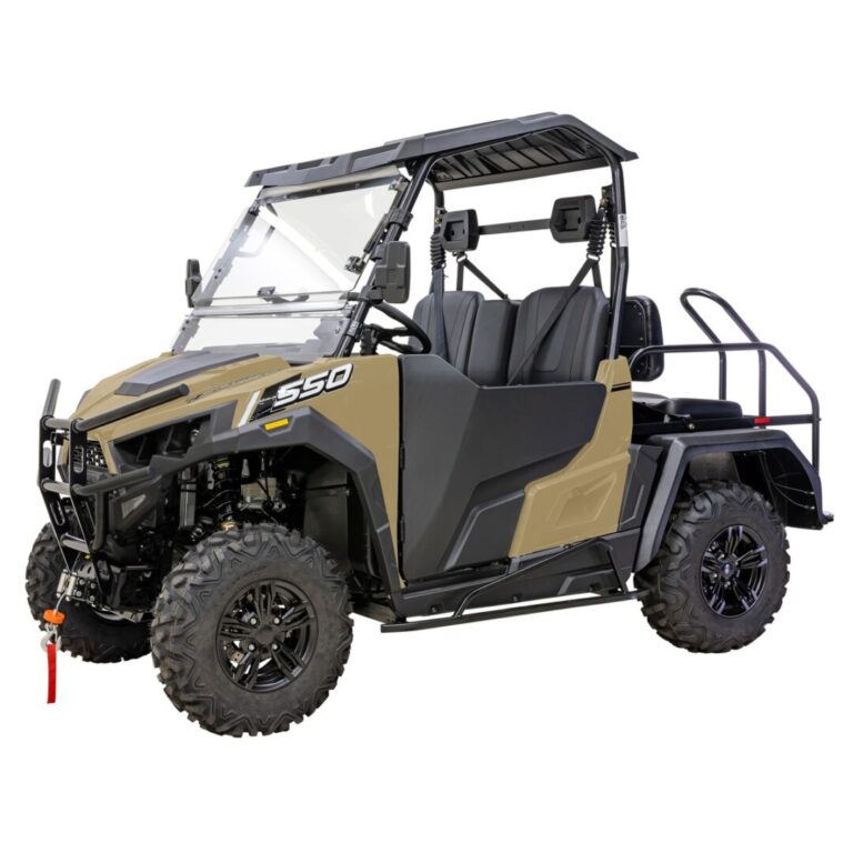 2022 Bennche T-Boss 550X