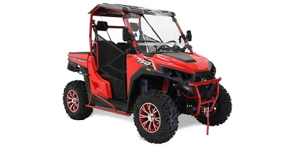 2022 Bennche T-Boss 750