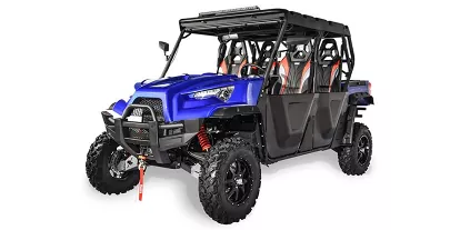 2022 Bennche X2 800 ST