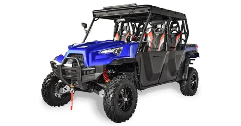 2022 Bennche X5 800 ST