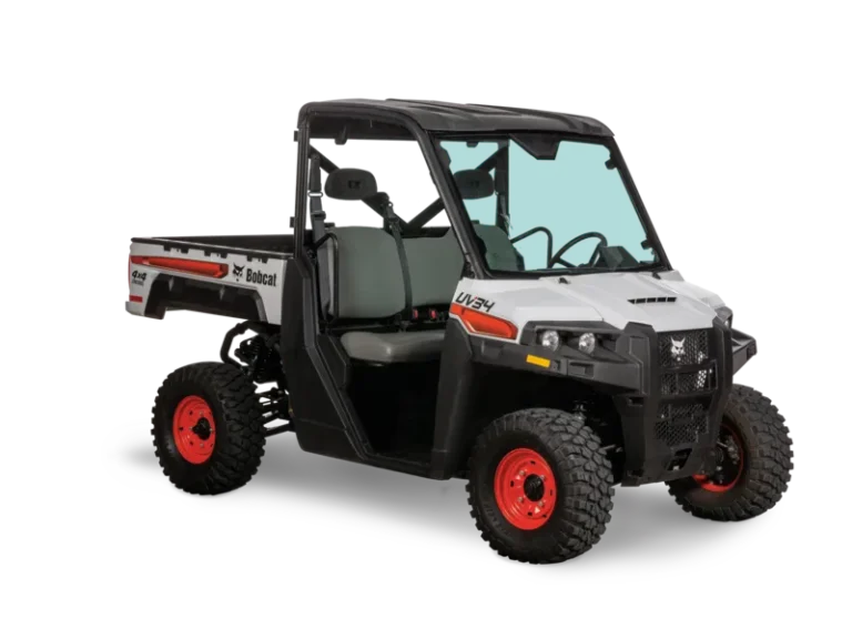 2022 Bobcat UV34 Diesel Base