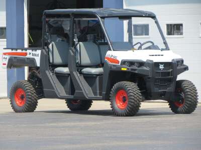 2022 Bobcat UV34 Gas XL