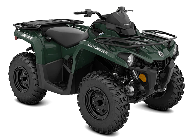 2022 Can-Am Outlander™ 450