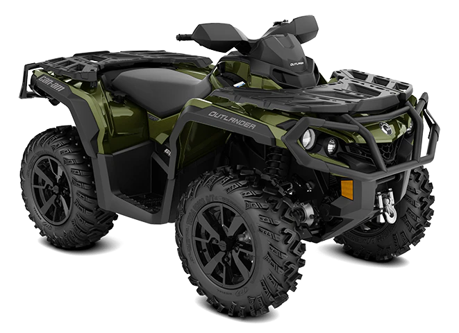 2022 Can-Am Outlander™ 650