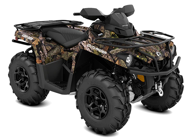 2022 Can-Am Outlander™ Mossy Oak Edition 570