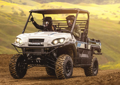 2025 Kawasaki Mule™ PRO-FX™ 1000 HD Edition