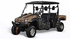 2017 Bennche Bighorn 700