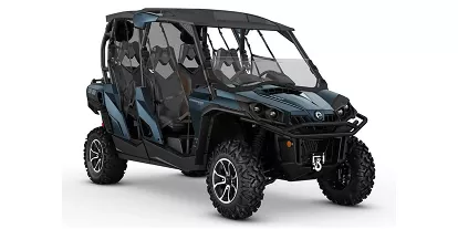 2017 Can-Am Commander Limited 1000