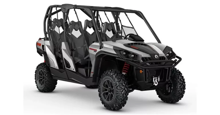 2017 Can-Am Commander MAX DPS 1000