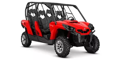 2017 Can-Am Commander MAX XT 1000
