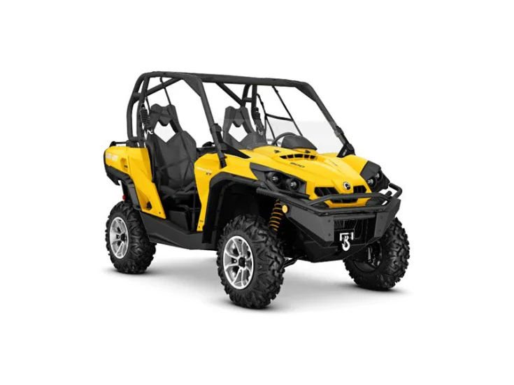2017 Can-Am Commander XT 800R