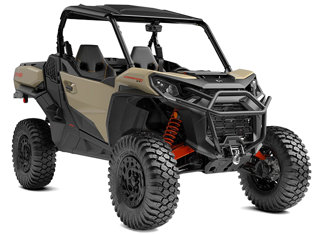 2017 Can-Am Commander XT-P 1000