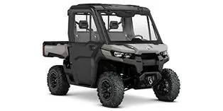 2017 Can-Am Defender MAX XT HD10