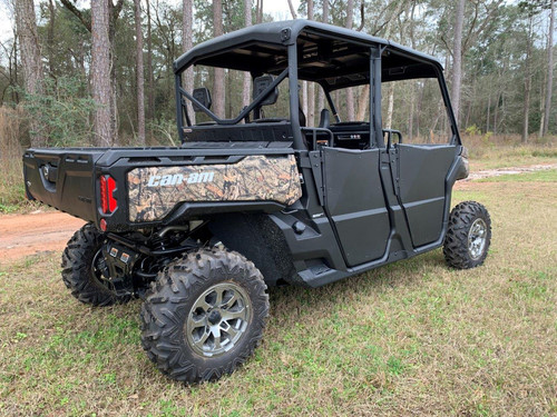 2017 Can-Am Defender MAX XT HD8