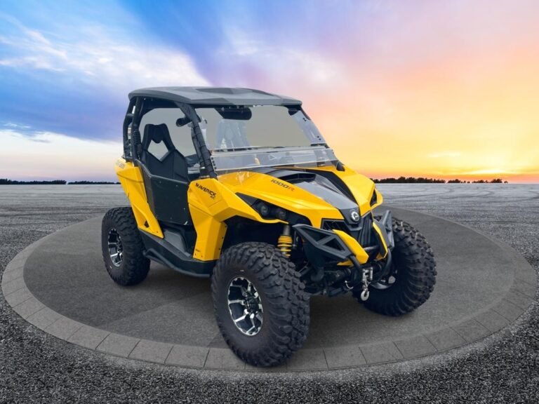 2017 Can-Am Maverick DPS 1000R
