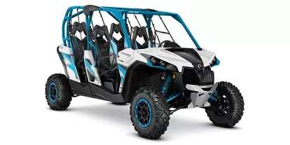 2017 Can-Am Maverick MAX X mr 1000R