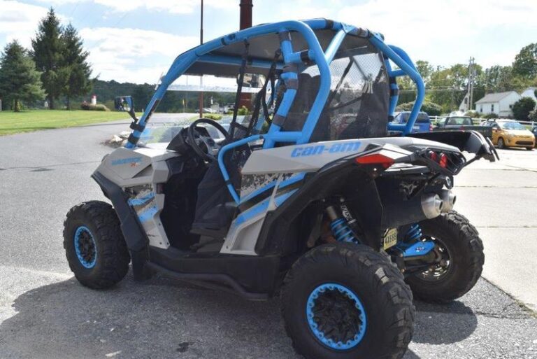 2017 Can-Am Maverick xc DPS 1000R