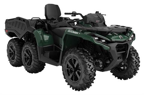 2017 Can-Am Outlander™ 6×6 DPS 650