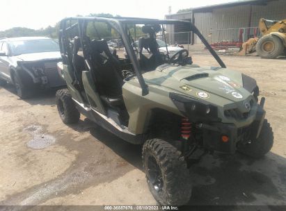 2018 Can-Am Commander MAX DPS 1000R