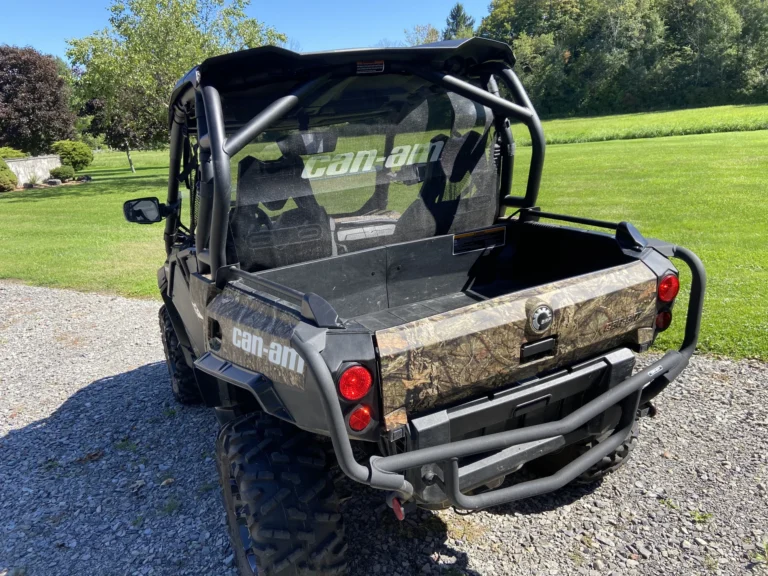 2018 Can-Am Commander Mossy Oak™ Hunting Edition 1000R