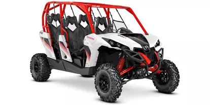 2018 Can-Am Maverick DPS 1000R