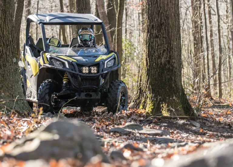 2018 Can-Am Maverick™ Trail 1000