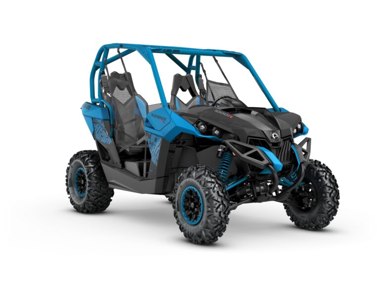 2018 Can-Am Maverick X mr 1000R