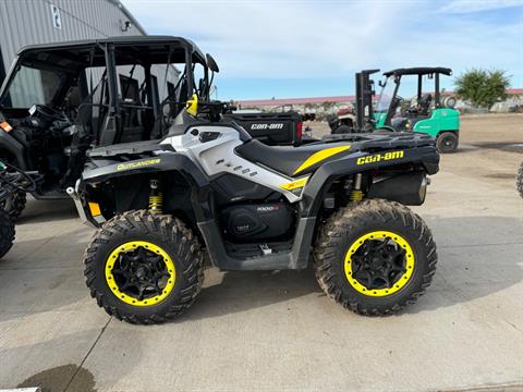 2018 Can-Am Maverick X xc 1000R
