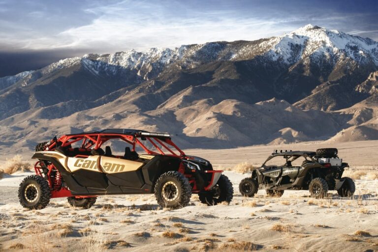 2018 Can-Am Maverick X3 MAX X ds TURBO R