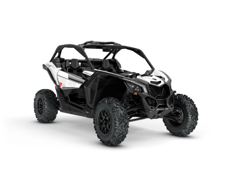 2018 Can-Am Maverick X3 TURBO