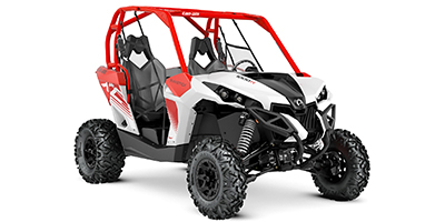 2018 Can-Am Maverick xc 1000R