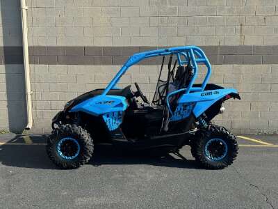 2018 Can-Am Maverick xc DPS 1000R