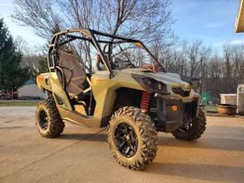 2019 Can-Am Commander 800R