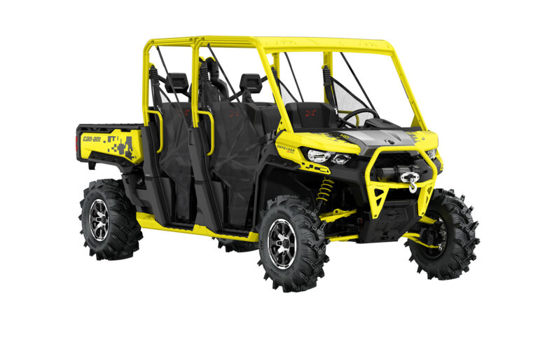 2019 Can-Am Defender MAX X mr HD10