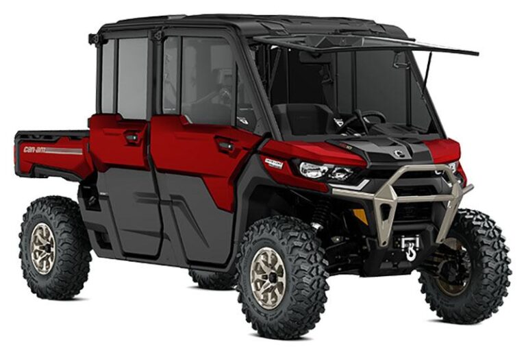 2019 Can-Am Defender MAX XT HD10 Cab