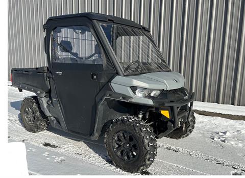 2019 Can-Am Defender XT CAB HD8